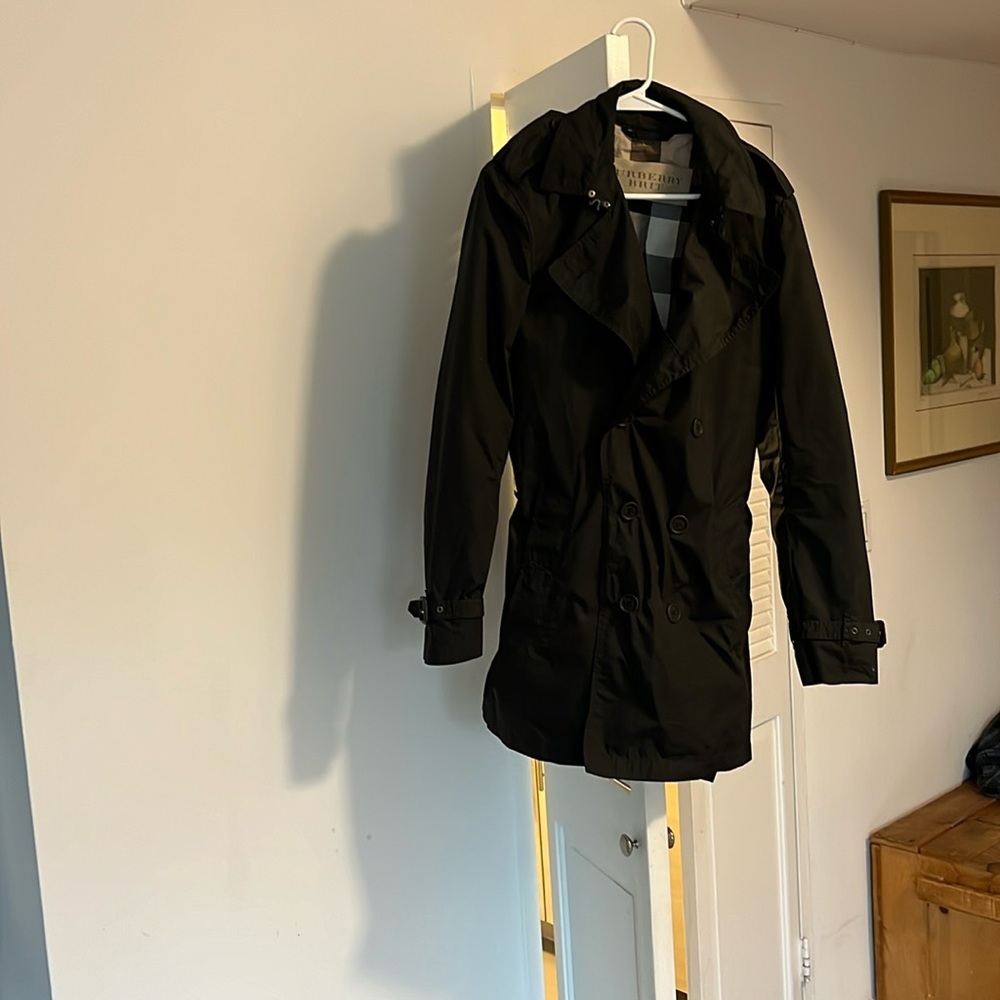 Burberry Brit Trench 38” Men’s Medium